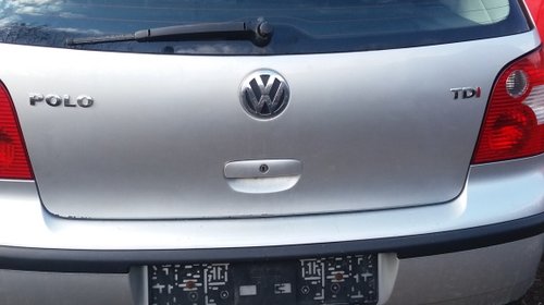 Macara geam dreapta spate VW Polo 9N 2003 EX HABAKE 1.4tdi
