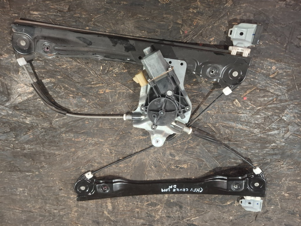 Macara geam electric Chevrolet Cruze dreapta fata - imagine 1