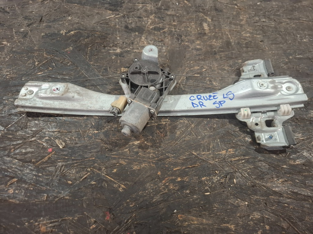 Macara geam electric Chevrolet Cruze dreapta spate - imagine 1