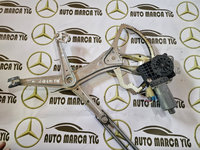 Macara geam electric cu motoras dreapta fata Mercedes ML W163