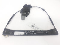 Macara geam electric cu motoras stanga fata CITROËN C3 [ 2002 - > ] OEM 2294330