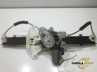 Macara geam electric cu motoras stanga fata Opel Antara (2006-2010) 25937973
