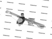 Macara geam electric dreapta Dacia Logan 2004-2012 NOU 6001547150