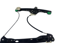 Macara geam electric dreapta fata BMW 3 V (E90) [ 2004 - 2012 ] OEM 7140587