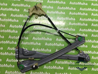 Macara geam electric dreapta fata Renault Laguna 3 (2007->) 989652104