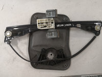 Macara geam electric dreapta fata SKODA FABIA 2 (542) [ 2006 - 2014 ] OEM 5j1837402d