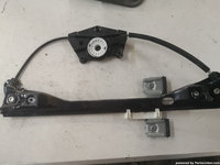 Macara geam electric dreapta fata SKODA FABIA 2 (542) [ 2006 - 2014 ] OEM 121304b