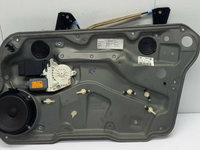 Macara Geam Electric Dreapta Fata VW Golf IV 1998/05-2005/06 1.8 4motion 92KW 125CP Cod 1J4837462H