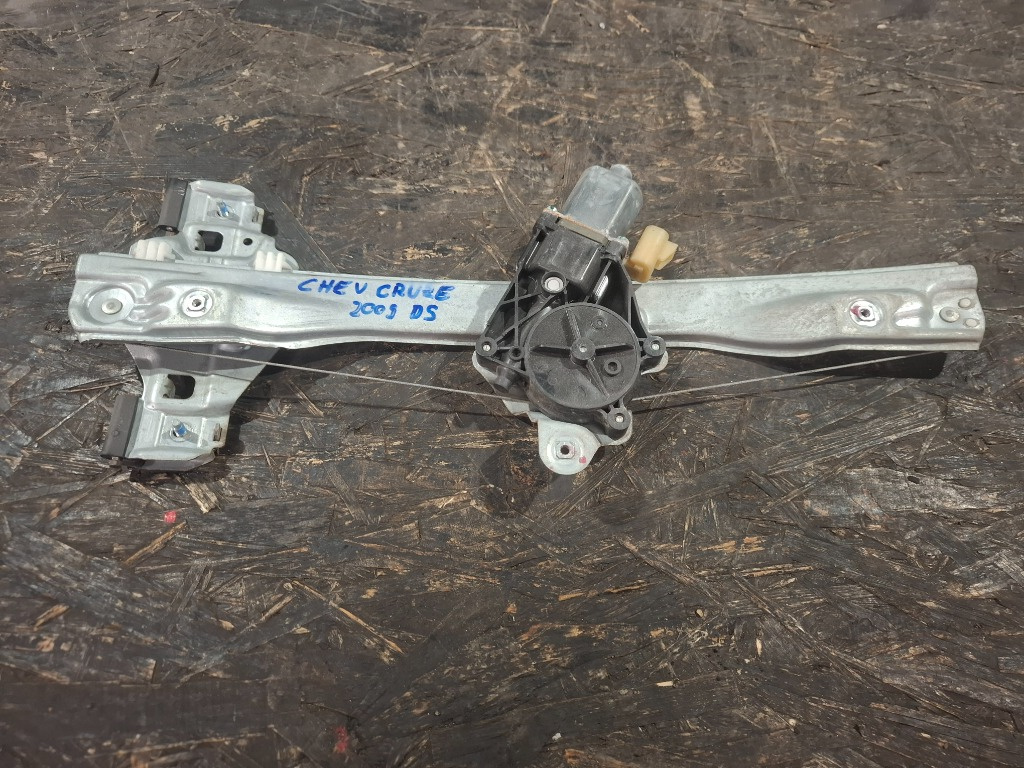 Macara geam electric dreapta spate Chevrolet Cruze 2008-2016 - imagine 1