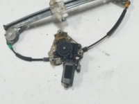 Macara geam electrică dreapta spate cu motoraș Peugeot 406, an fabricatie 2002