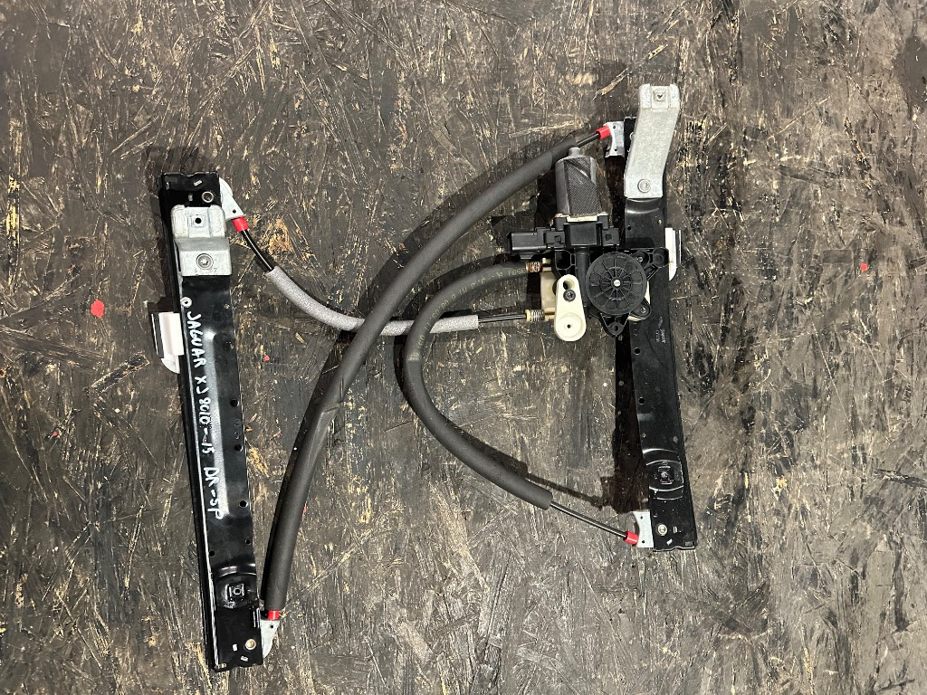 Macara geam electric dreapta spate Jaguar XJ 2010-2019 LONG - imagine 1