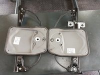 Macara geam electric fata Skoda Fabia 2 5J1837401B / 5J1837402B