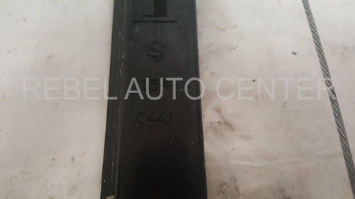 Macara Geam Electric Fata Stanga cu Motoras Fiat Punto 2003-2010 Facelift