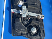 Macara geam - Electric, Parte montare: Stânga față - Ford Fiesta 6 generation [2008 - 2013] Hatchback 5-doors 1.6 tdci MT (75 hp)
