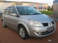 Macara Geam Electric Renault Scenic 2