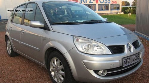 Macara Geam Electric Renault Scenic 2