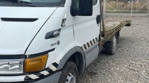 Macara geam electric si manual Iveco Daily 2.8