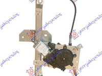 Macara geam electric spate dreapta Dacia Sandero 1 / Sandero Stepway 1 2008-2009-2010-2011-2012 Produs NOU