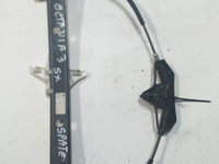 Macara geam electrică stânga spate fără motoraș Skoda Octavia 3 break, an fabricatie 2016