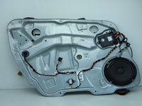 Macara geam electric stanga fata A1697202535 A 169 720 25 35 Mercedes-Benz M-Class W164 [2005 - 2008] Crossover 5-usi