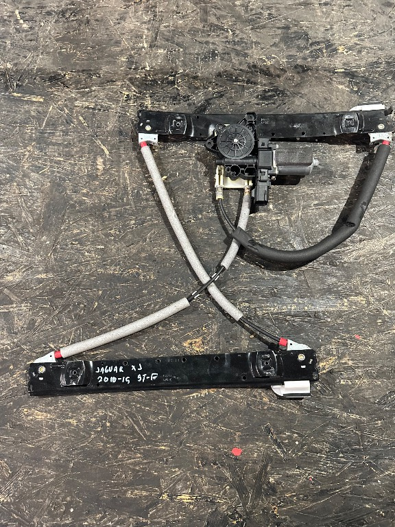Macara geam electric stanga fata Jaguar XJ 2010-2019 - imagine 1