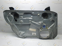 Macara geam electric Stanga fata SEAT IBIZA IV (6L1) [ 2002 - 2009 ] OEM 6L4837751CM / 6L4 837 751 CM