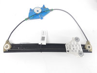 Macara geam electric stanga spate AUDI A4 III (8EC, B7) [ 2004 - 2008 ] AUDI 8E0839461B