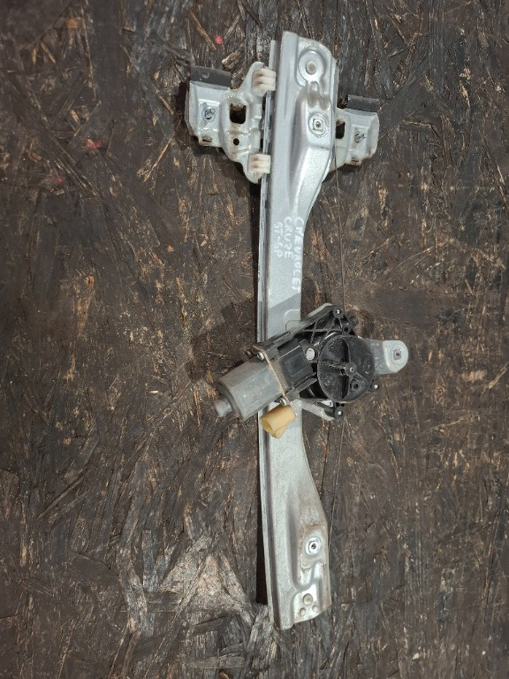 Macara geam electric stanga spate Chevrolet Cruze 2008-2016 - imagine 1
