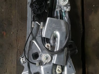 Macara geam electric stanga spate Peugeot 307 CC, cod 69651536080