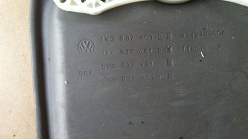 Macara geam electric VW Golf V cod 1K3837461B