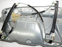 Macara Geam Electrica,2 Portiere,stanga VW POLO (9N, 9N3) 2001 - 2012