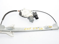 Macara Geam Electrica,4 Portiere,dreapta,spate Mitsubishi COLT 6 (Z3A, Z2A) 2002 - 2012 130822208