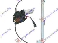 Macara Geam Electrica - Alfa Romeo 147 2000 , 46751871