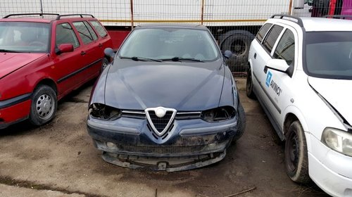 Macara geam electrica Alfa Romeo 156 2.0 1998