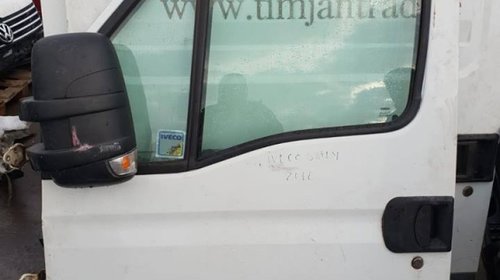 Macara geam electrica cu motoras Iveco Daily 5 2012