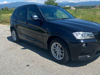 Macara geam electrica dreapta fata BMW X3 F25 din 2012