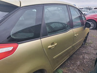 Macara Geam Electrica Dreapta Fata Citroen C4 Picasso, 2006