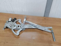 Macara Geam Electrica,dreapta fata Opel MERIVA 93362662