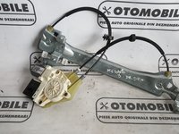 Macara Geam Electrica Dreapta Spate Renault Megane 3 Hatchback 2008-2016 cod: 827308548R