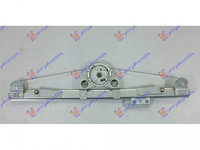 Macara Geam Electrica - Fiat 500 2007 , 51785413