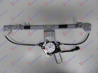 Macara Geam Electrica - Fiat Doblo 2005 , 46810676