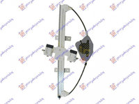 Macara Geam Electrica - Ford Fusion 2002 , 1491755