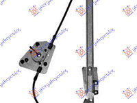 Macara Geam Electrica - Hyundai Santa Fe 2000 , 83405-26000