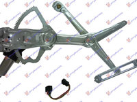 Macara Geam Electrica - Mercedes C Class (W202) 1993 , 2027201646