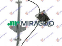 Macara Geam Electrica - Opel Antara 2006 , 96624332