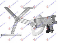 Macara Geam Electrica - Opel Zafira 1999 , 5140019