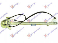 Macara Geam Electrica - Renault Megane Scenic 1999 , 8200044416