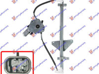 Macara Geam Electrica - Ssangyong Actyon 2006 , 7331131001