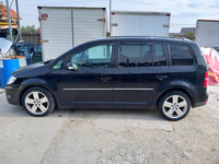 Macara geam ELECTRICA Stanga/DR. FATA-SPATE VW Touran 2007 MONOVOLUM