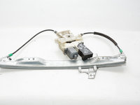 Macara Geam Electrica,stanga,fata Peugeot 407 2004 - Prezent 9663036680